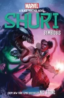 Image of Shuri: A Black Panther Novel #3