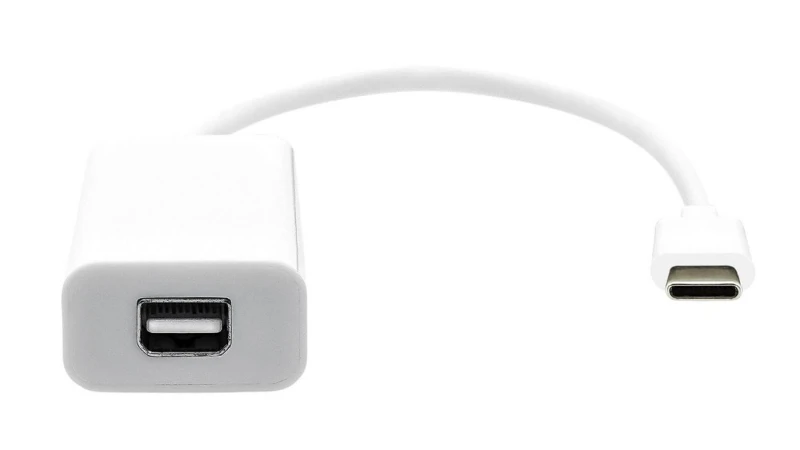 Image of ProXtend US-C o Mini DP 20cm whie