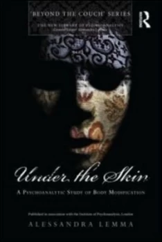 Image of Under the Skin by Alessandra Lemma Book