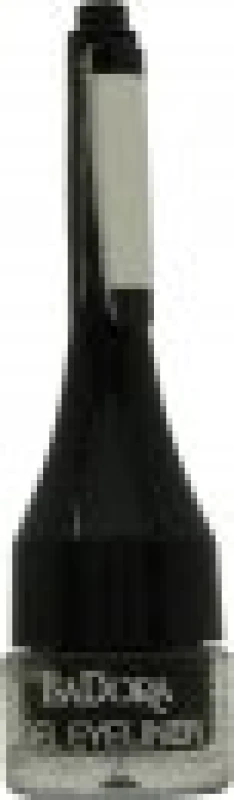 Image of Isadora Waterproof 01 Black Gel Eyeliner 3g