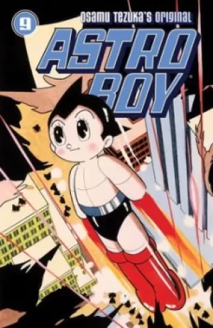 Image of Astro Boy Volume 9 by Osamu Tezuka