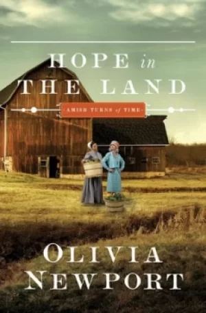 Image of Hope in the land by Olivia Newport