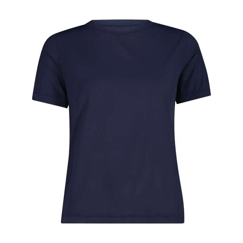 Image of CMP Womens T-Shirt CMP Carla Bleu Female 2XS