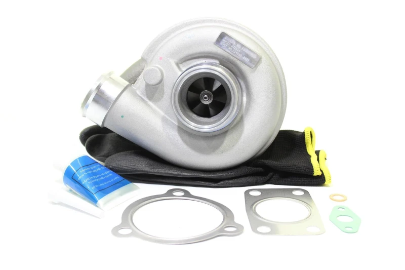 Image of ALANKO 10901932 Turbocharger with fastening/mounting material Charger,charging system (2234)