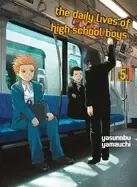 Image of daily lives of high school boys volume 5