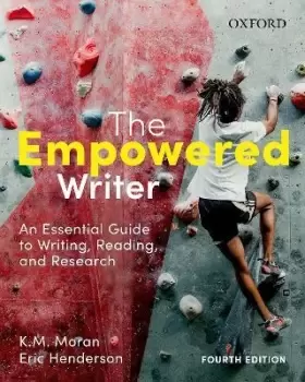 Image of The Empowered Writer by Kathleen Moran