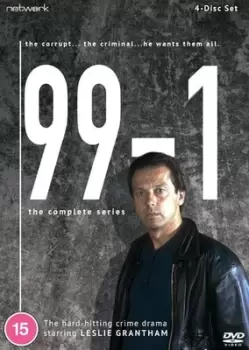 Image of 99-1 The Series - DVD Boxset