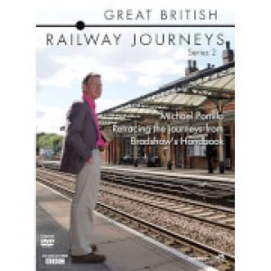 Image of Great British Railway Journeys - Series 2
