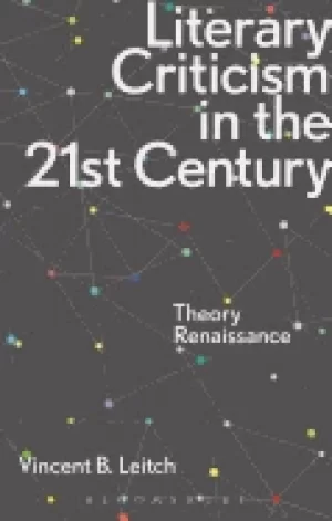 Image of literary criticism in the 21st century theory renaissance