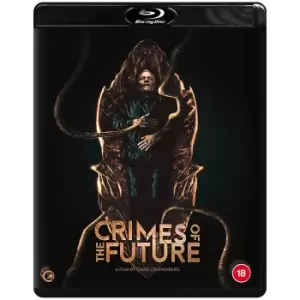 Image of Crimes Of The Future