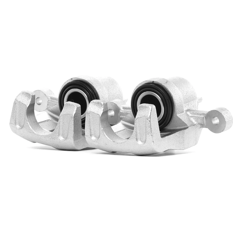 Image of STARK SKBC-0461697 Brake caliper Rear Axle, without holder Cast Iron Brake Caliper (78)