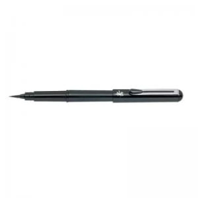 Image of Pentel Pentel Arts Pocket Brush Pen Single Cardboard with 2 Refills (Pack 1) - XGFKP/FP10-A XGFKP/FP10-A