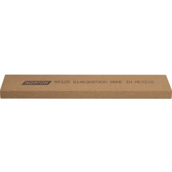 Image of MF444 MEDIUM INDIA SILVERSMITHS FILE 102x13mmx2mm - Norton Saint Gobain
