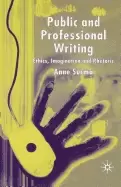 Image of public and professional writing ethics imagination and rhetoric