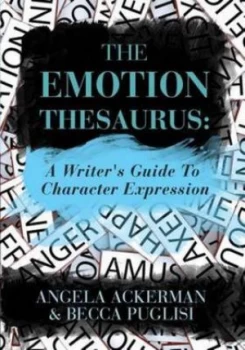 Image of The Emotion Thesaurus by Angela Ackerman Paperback