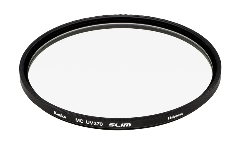Image of Kenko MC UV370 Slim 82mm Ultraviolet (UV) camera filter 8.2 cm