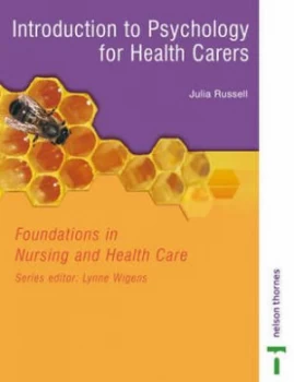 Image of Introduction to Psychology for Health Carers by Russell Paperback