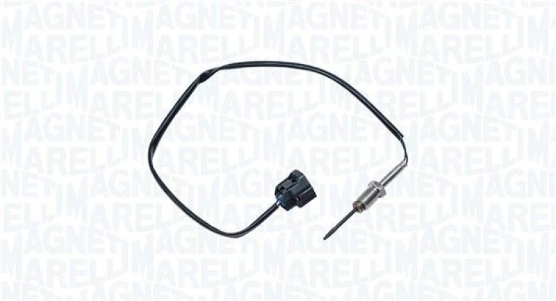 Image of MAGNETI MARELLI Exhaust gas temperature sensor (EGT) MAGNETI MARELLI 172000583010