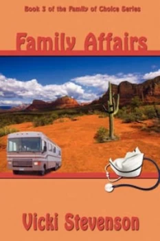 Image of Family Affairs by Vicki Stevenson Paperback