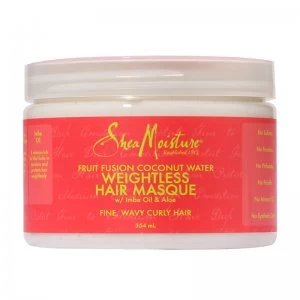 image of Shea Moisture Fruit Fusion Weightless Masque 354ml