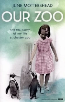 Image of Our Zoo by June Mottershead Book