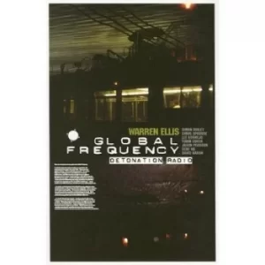 Image of Global Frequency Detonation Radio TP by Warren Ellis