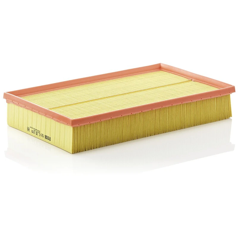 Image of MANN-FILTER C 35 215 Air filter Filter Insert Air Filter (8)