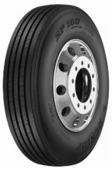 Dunlop SP 160 255/70 R22.5 140/137M 16PR