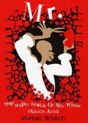 Image of The snippy world of New Yorker fashion artist Michael Roberts by Grace Coddington