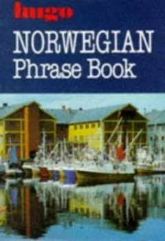 Image of Norwegian Phrase Book by Lexus Book