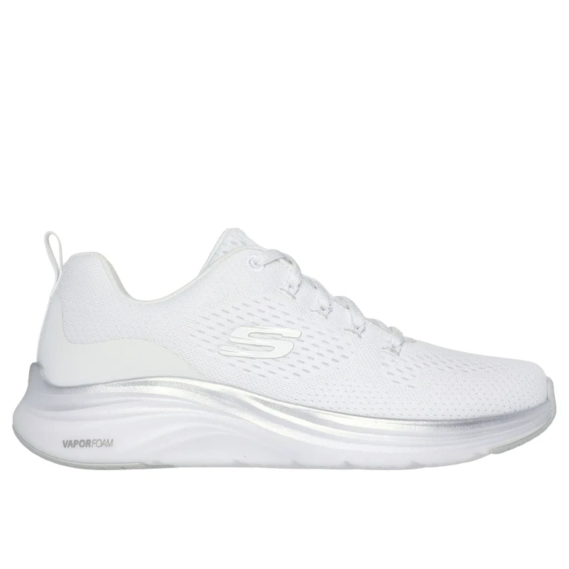 Image of Womens Trainers Skechers Vapor Foam Blanc Female 36