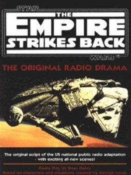 Image of The Empire Strikes Back by Brian Daley Book