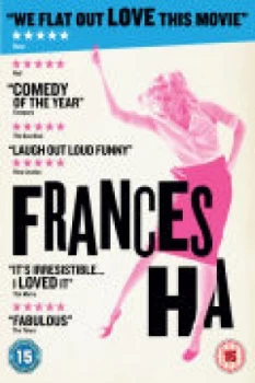 image of Frances HA (Theatrical Sleeve)