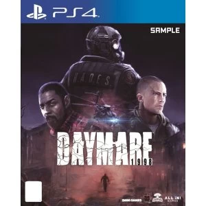 Image of Daymare 1998 PS4 Game