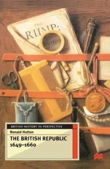 Image of The British Republic 1649-1660