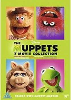 Image of The Muppets Bumper Seven Movie Collection