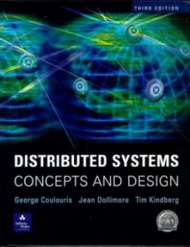 Image of Distributed Systems by G Coulouris Hardback