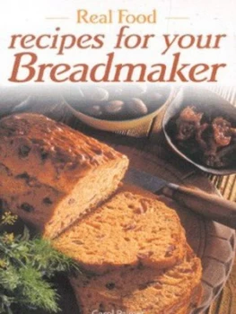 Image of Recipes for Your Breadmaker by Carol Palmer Paperback