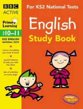 Image of Ks2 Revisewise English Study Book by Wendy Wren Book
