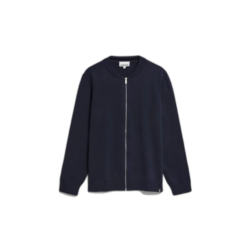 Image of ARMEDANGELS Jacket ARMEDANGELS Agaamon Bleu Male M