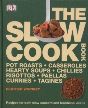 Image of The Slow Cook Book by Heather Whinney Hardback
