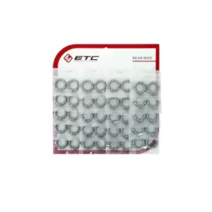 Image of ETC Headset Bearing Race 3/16" (x16)