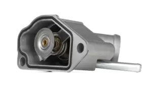 Image of RIDEX Engine thermostat OPEL,CHEVROLET,VAUXHALL 316T0079 90501081,01338079,1338079 1338431,95517664,95517664
