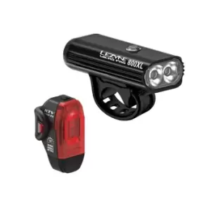 image of Lezyne Micro 800XL KTV 99 - Black