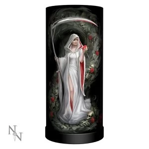 Image of Life Blood Lamp UK Plug