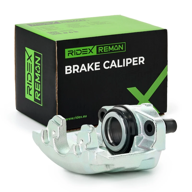 Image of RIDEX REMAN 78B2081R Brake caliper Front Axle, without accessories Brake Caliper (78)