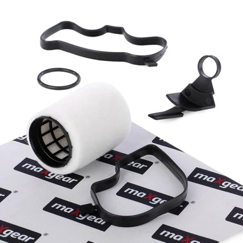 Image of MAXGEAR 18-0407 Oil Trap, crankcase breather Plastic Oil Trap,crankcase breather (3324)