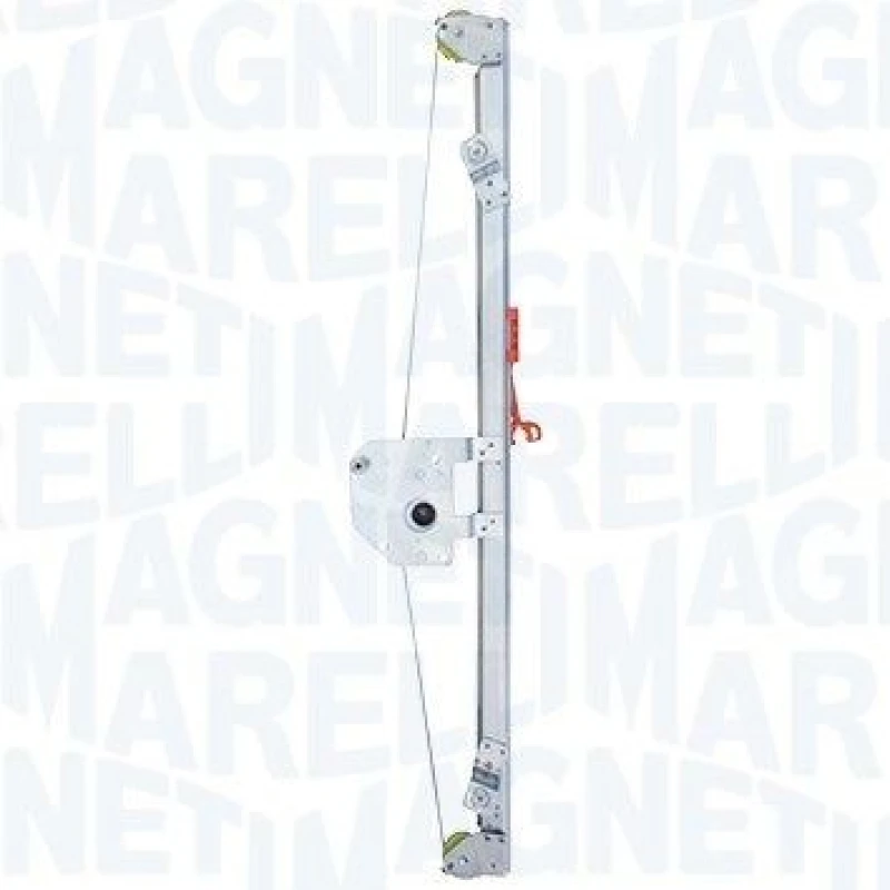 Image of MAGNETI MARELLI Window regulator MAGNETI MARELLI 350103218100