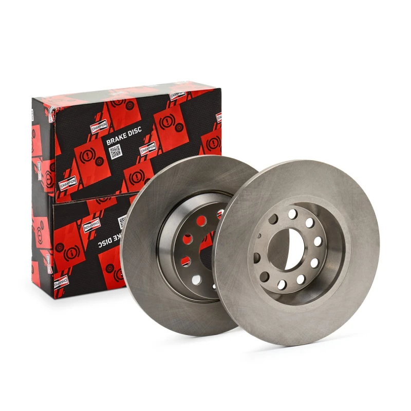 Image of Brake disc CHAMPION 562258CH