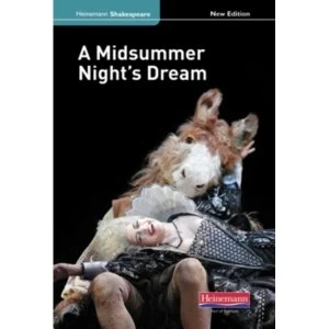Image of A Midsummer Night's Dream (new edition) by Elizabeth Seely, Richard Durant (Hardback, 2010)